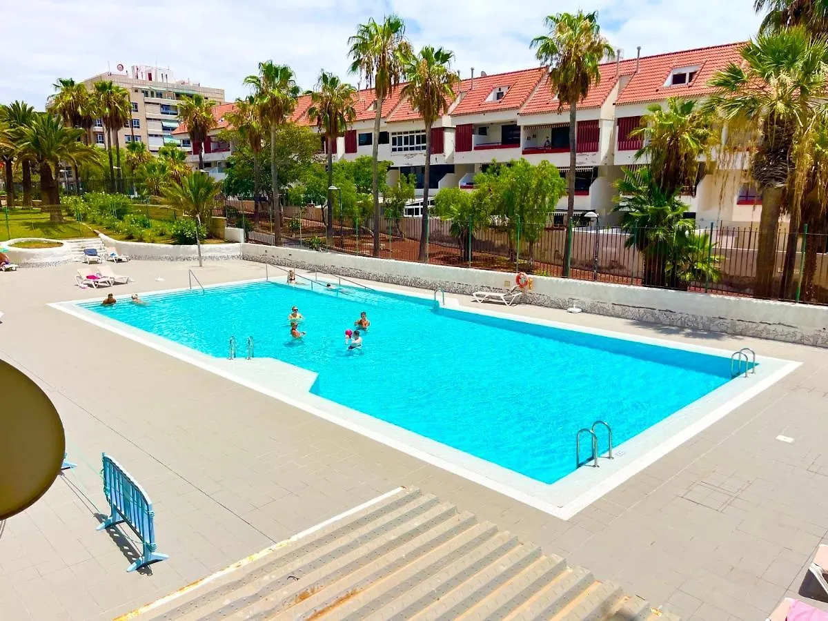 Playa Honda Dona Dina Apartment Playa de las Americas  0*, Playa de las Americas (Tenerife)
