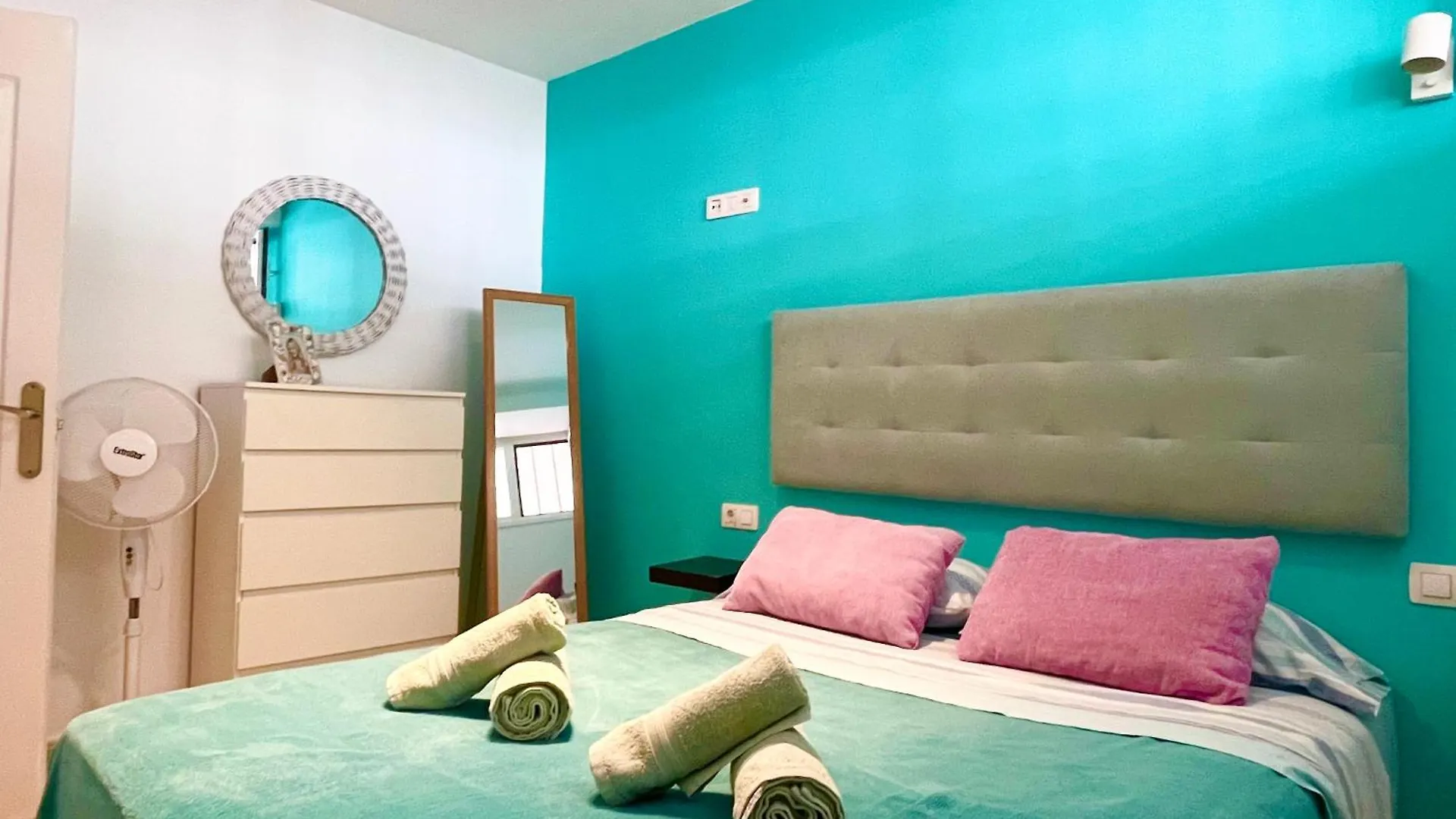 Playa Honda Dona Dina Apartment Playa de las Americas  Spain