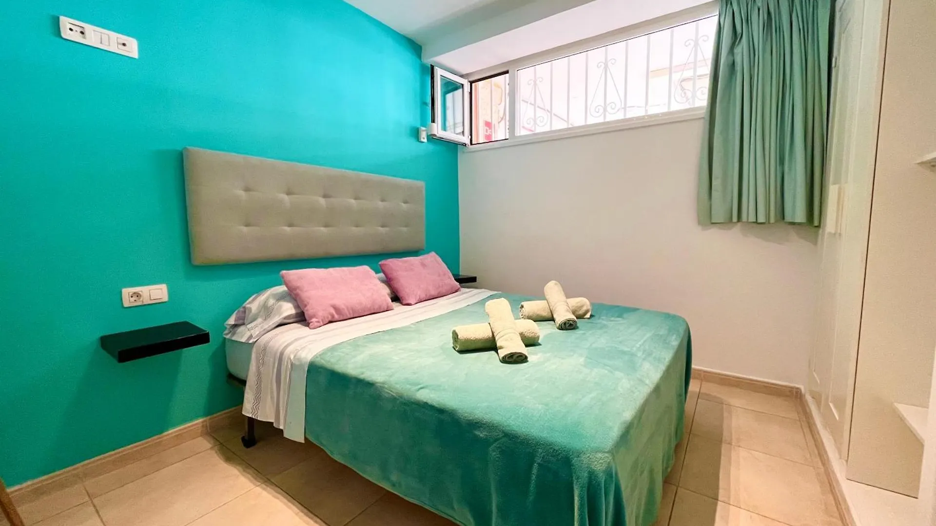 Playa Honda Dona Dina Apartment Playa de las Americas  0*, Playa de las Americas (Tenerife) Spain